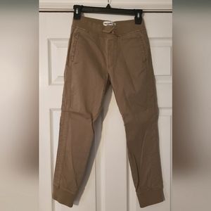 Abercrombie Kids joggers size 11/12